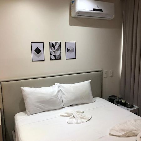 Apart-Hotel Trueamerica Кампус дус Гойтаказиш Екстериор снимка