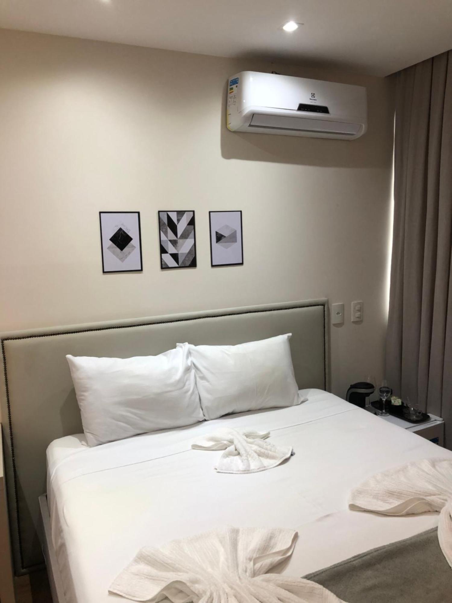 Apart-Hotel Trueamerica Кампус дус Гойтаказиш Екстериор снимка