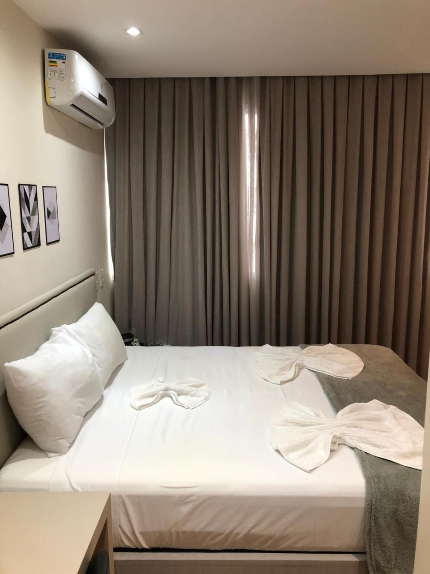 Apart-Hotel Trueamerica Кампус дус Гойтаказиш Екстериор снимка