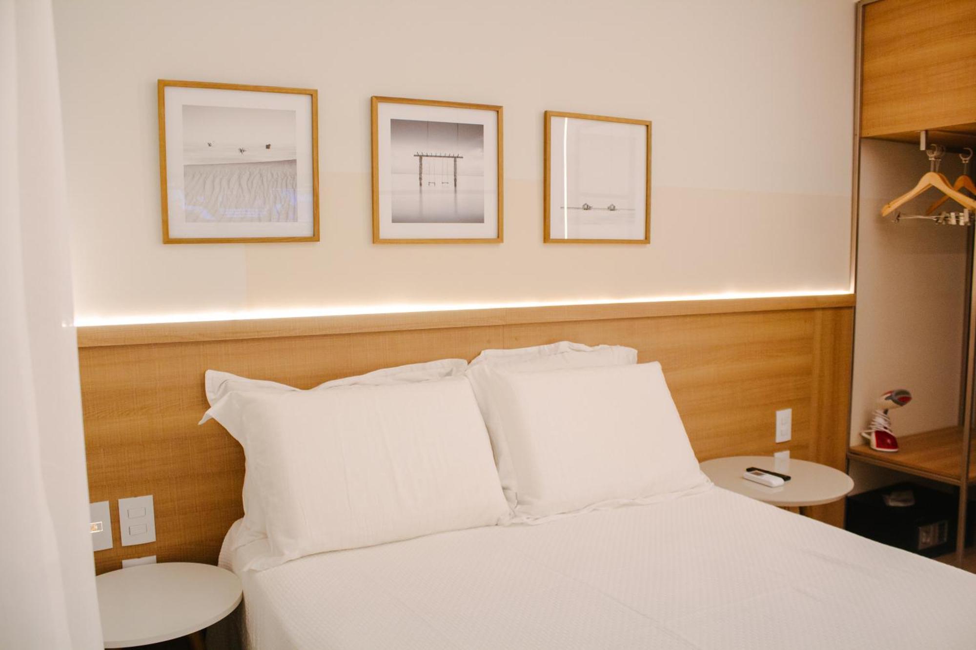 Apart-Hotel Trueamerica Кампус дус Гойтаказиш Екстериор снимка