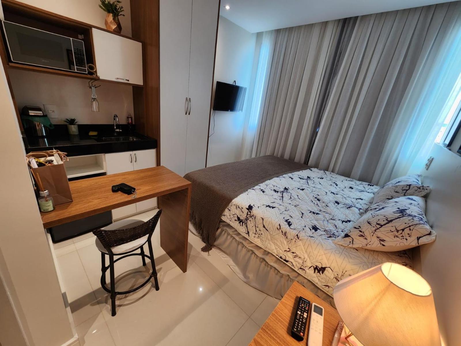 Apart-Hotel Trueamerica Кампус дус Гойтаказиш Екстериор снимка