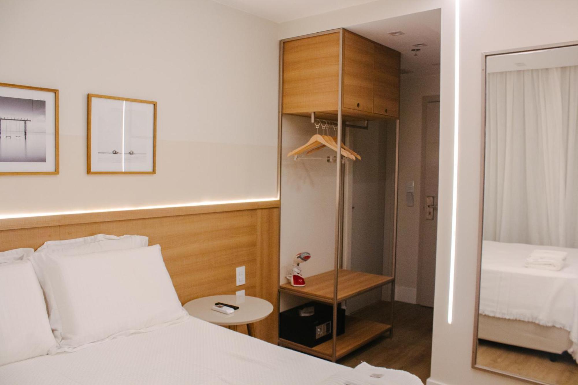 Apart-Hotel Trueamerica Кампус дус Гойтаказиш Екстериор снимка