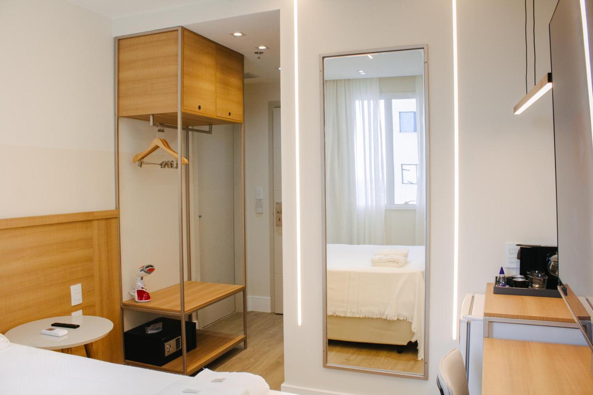 Apart-Hotel Trueamerica Кампус дус Гойтаказиш Екстериор снимка